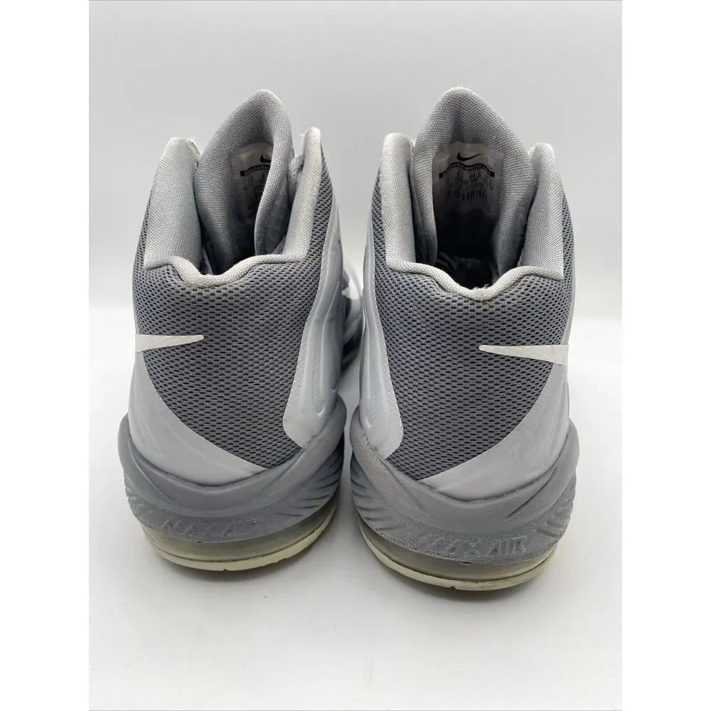 Nike Mens Air Max Premiere 653638-010 Gray Basketball Shoes Sneakers Size 7.5‎